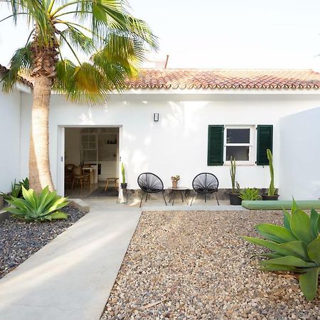Casa Maria - Caserio De Guaza Palm-mar Buitenkant foto