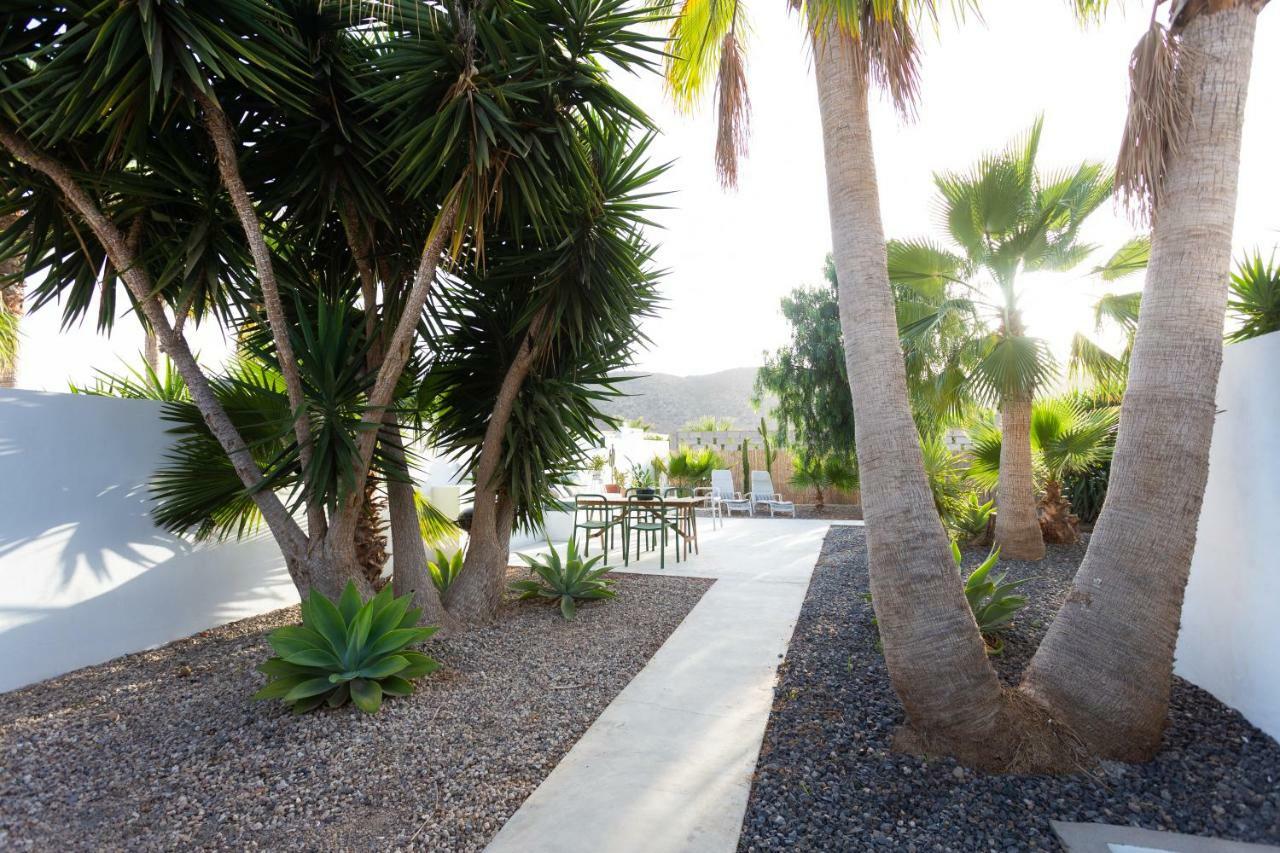 Casa Maria - Caserio De Guaza Palm-mar Buitenkant foto