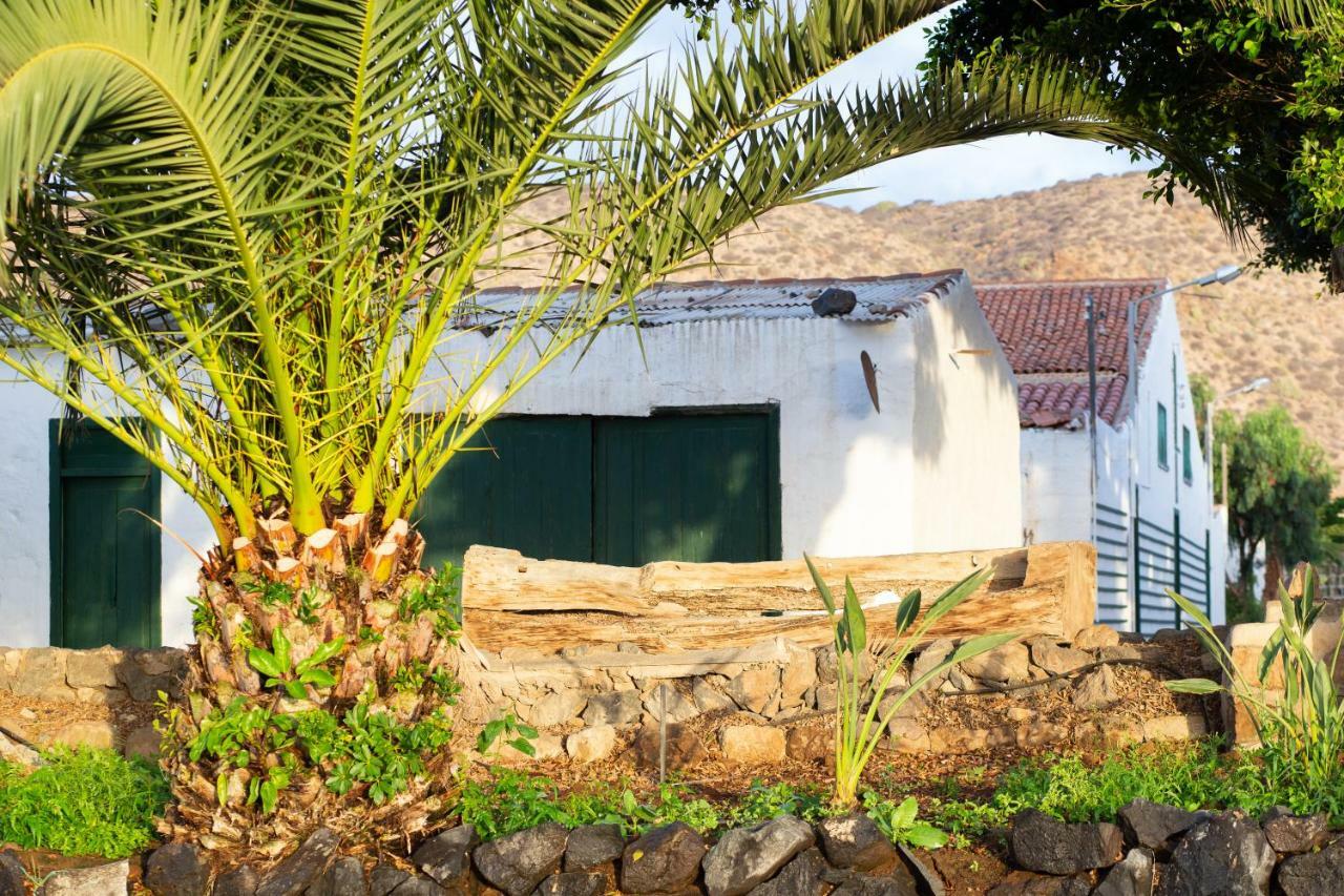 Casa Maria - Caserio De Guaza Palm-mar Buitenkant foto