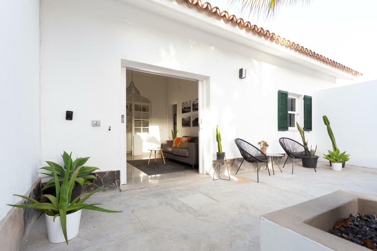 Casa Maria - Caserio De Guaza Palm-mar Buitenkant foto