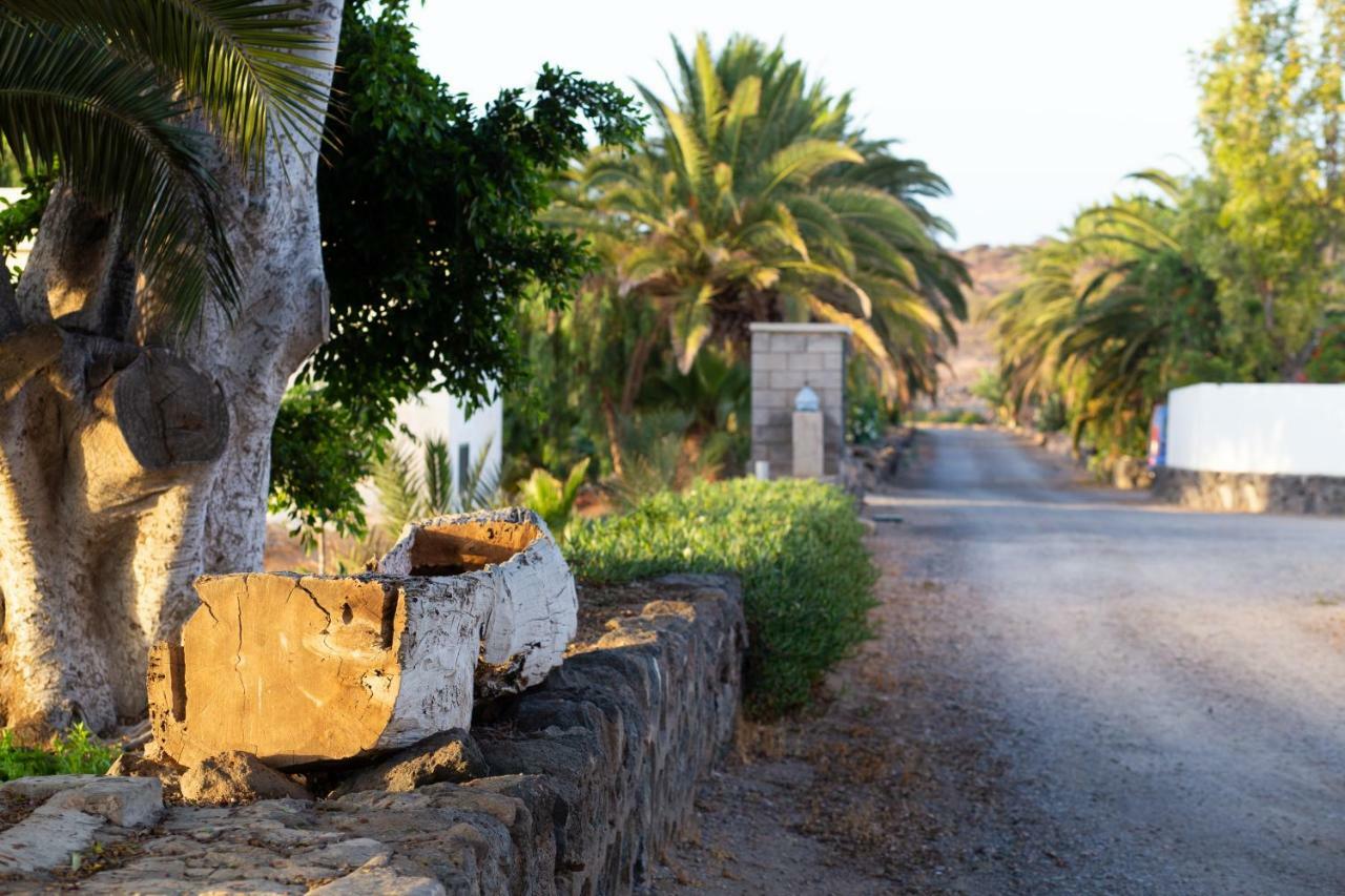 Casa Maria - Caserio De Guaza Palm-mar Buitenkant foto