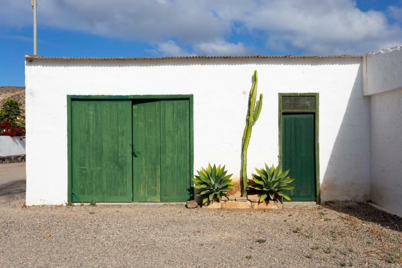 Casa Maria - Caserio De Guaza Palm-mar Buitenkant foto