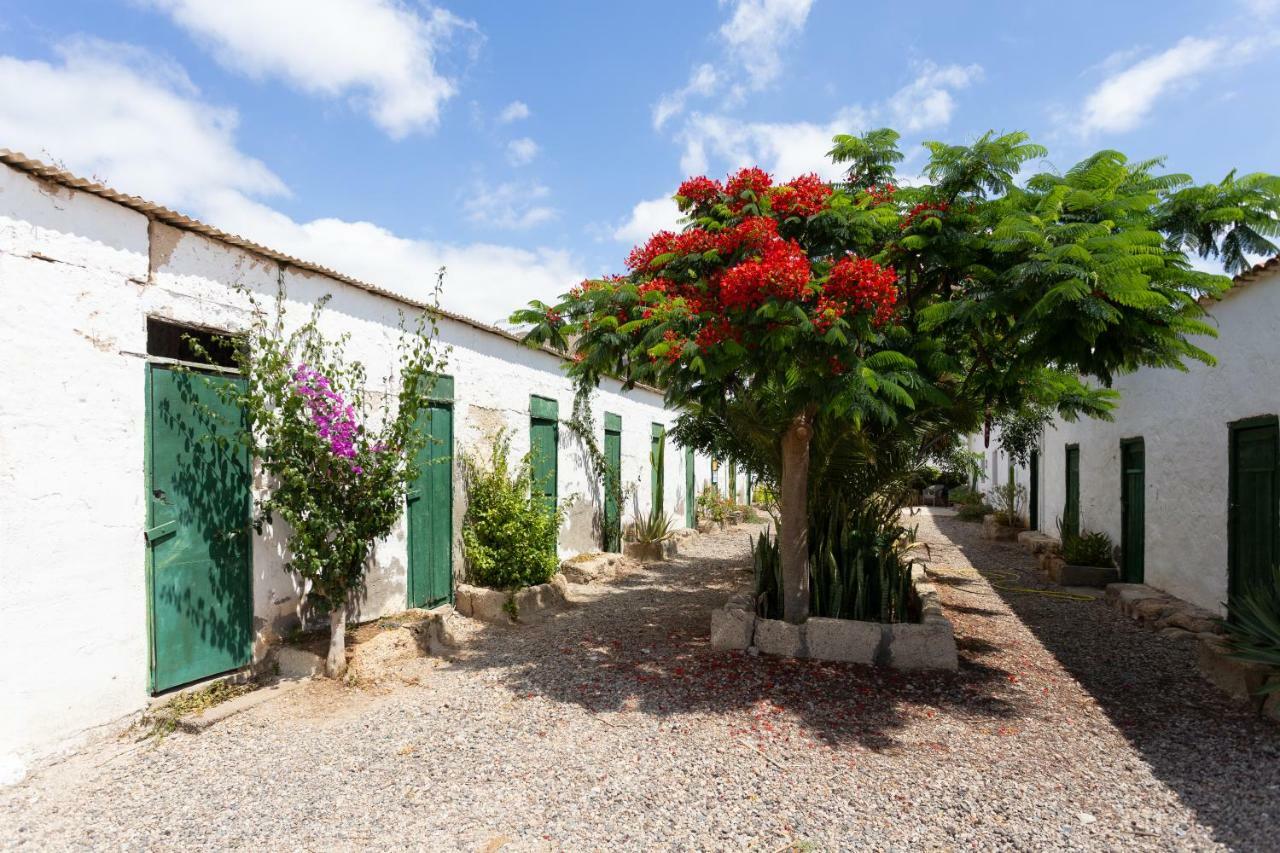 Casa Maria - Caserio De Guaza Palm-mar Buitenkant foto